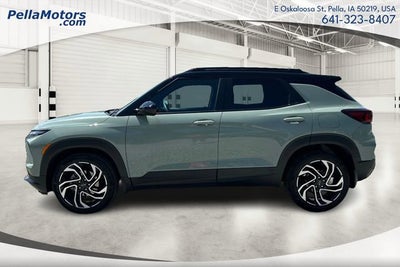 2024 Chevrolet Trailblazer RS