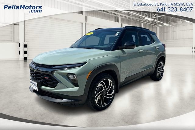 2024 Chevrolet Trailblazer RS