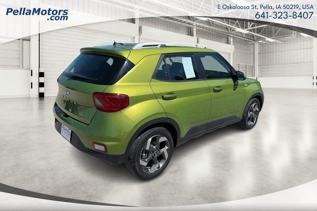 2023 Hyundai Venue SEL