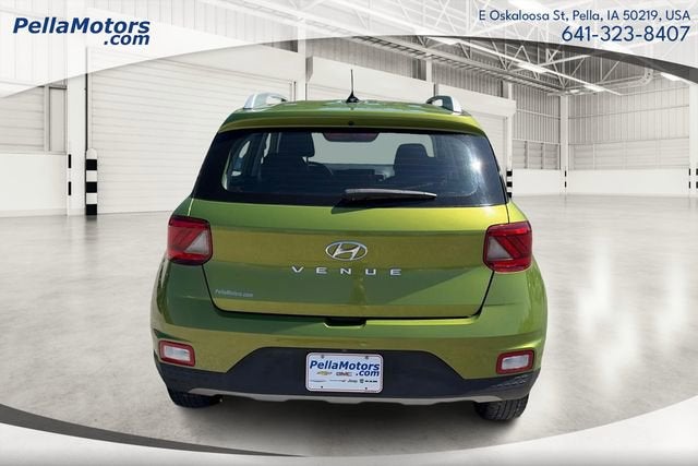 2023 Hyundai Venue SEL