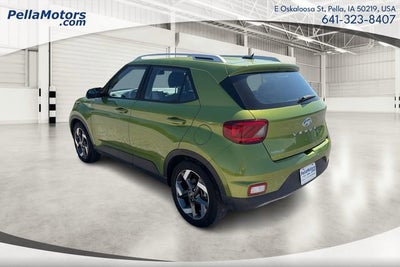 2023 Hyundai Venue SEL