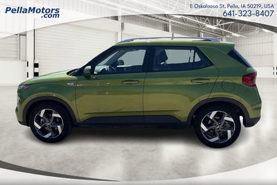 2023 Hyundai Venue SEL