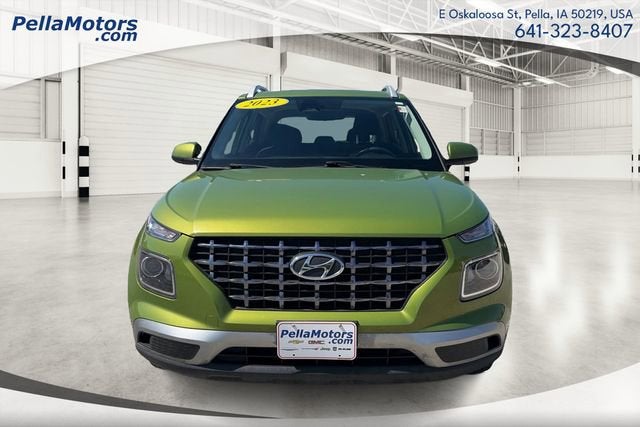 2023 Hyundai Venue SEL