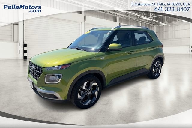 2023 Hyundai Venue SEL