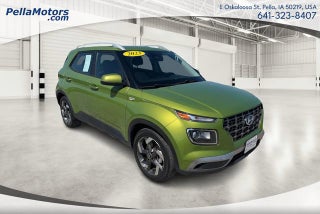 2023 Hyundai Venue SEL