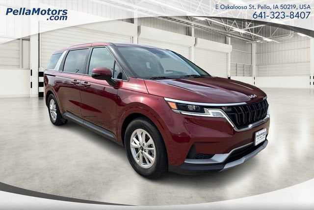 2023 Kia Carnival LX