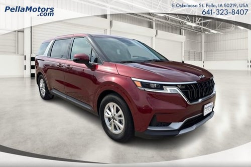 2023 Kia Carnival LX