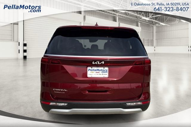 2023 Kia Carnival LX