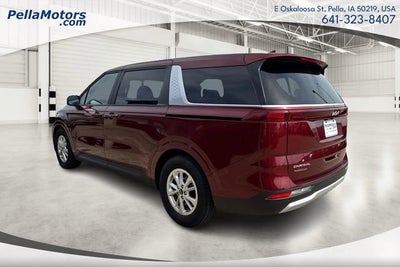 2023 Kia Carnival LX
