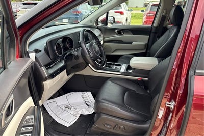 2023 Kia Carnival LX