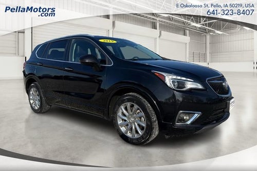 2019 Buick Envision Essence