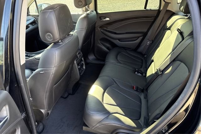 2019 Buick Envision Essence