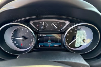 2019 Buick Envision Essence