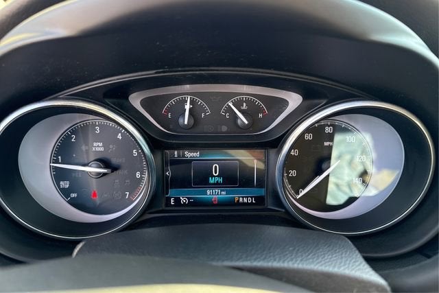 2019 Buick Envision Essence