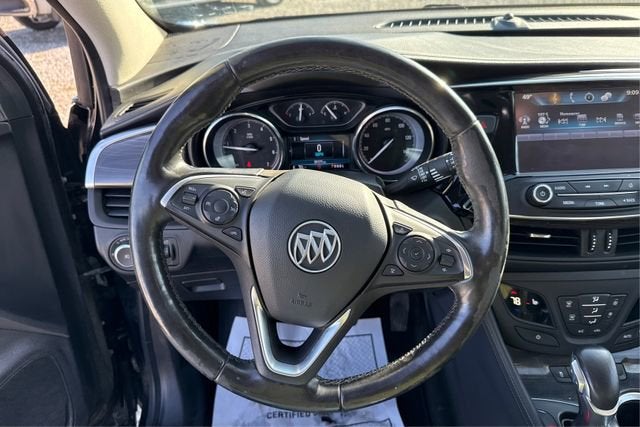 2019 Buick Envision Essence