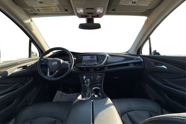2019 Buick Envision Essence