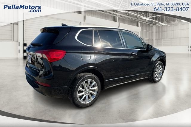 2019 Buick Envision Essence