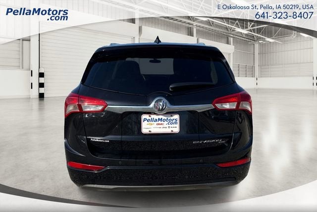 2019 Buick Envision Essence