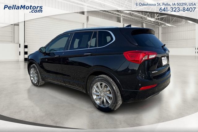 2019 Buick Envision Essence
