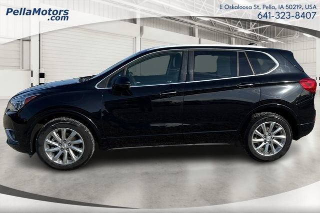 2019 Buick Envision Essence