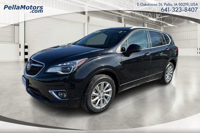 2019 Buick Envision Essence