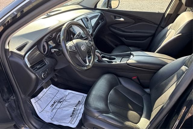 2019 Buick Envision Essence