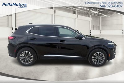2025 Buick Envision Preferred