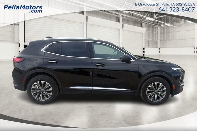 2025 Buick Envision Preferred