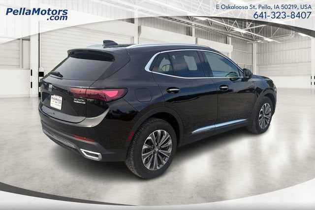 2025 Buick Envision Preferred