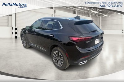 2025 Buick Envision Preferred