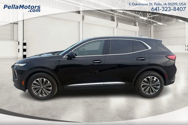2025 Buick Envision Preferred