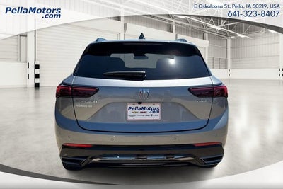 2025 Buick Envision Sport Touring