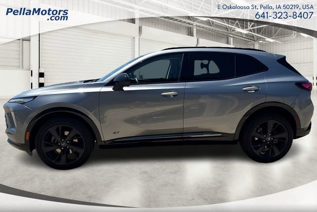 2025 Buick Envision Sport Touring