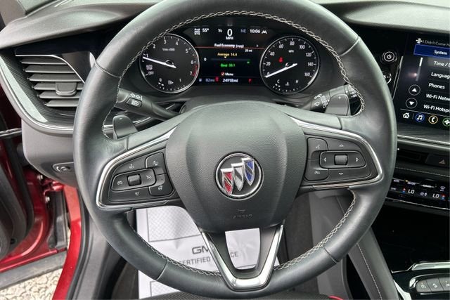 2023 Buick Envision Essence