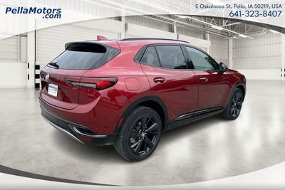2023 Buick Envision Essence