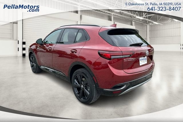 2023 Buick Envision Essence