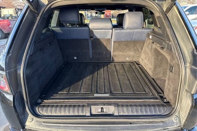 2021 Land Rover Range Rover Sport HST