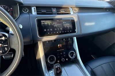 2021 Land Rover Range Rover Sport HST