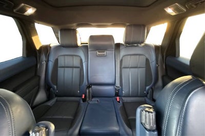 2021 Land Rover Range Rover Sport HST