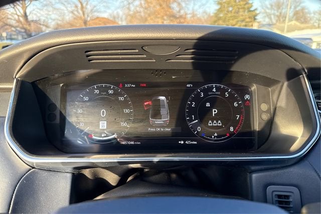 2021 Land Rover Range Rover Sport HST