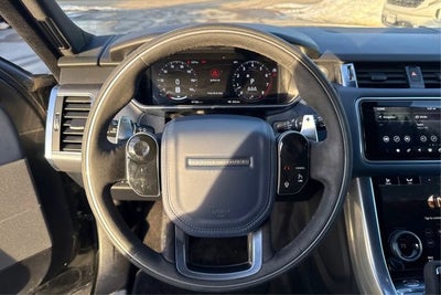 2021 Land Rover Range Rover Sport HST