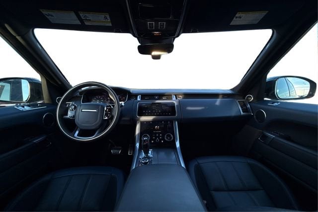 2021 Land Rover Range Rover Sport HST