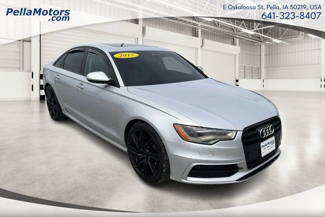 2015 Audi S6 Base