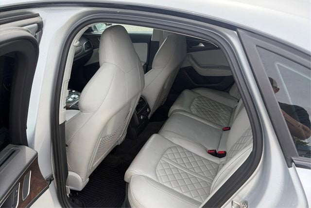 2015 Audi S6 Base