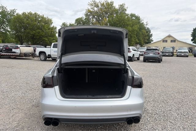 2015 Audi S6 Base