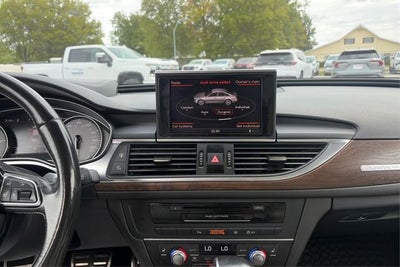 2015 Audi S6 Base