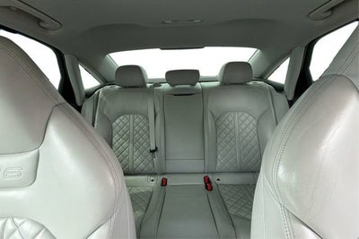 2015 Audi S6 Base