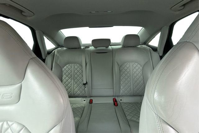 2015 Audi S6 Base