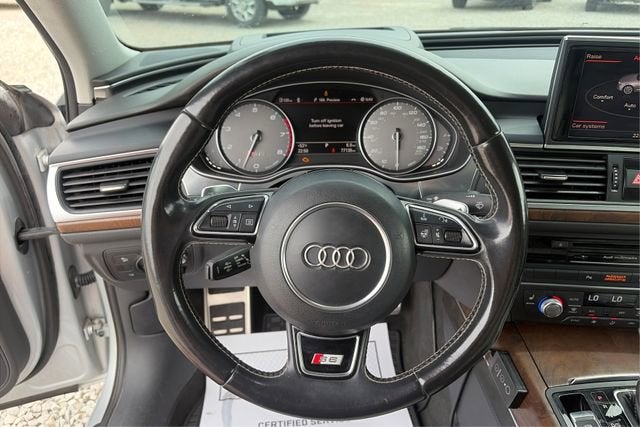 2015 Audi S6 Base