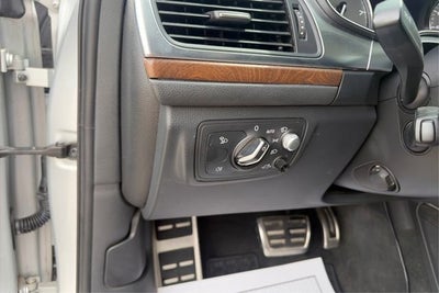 2015 Audi S6 Base